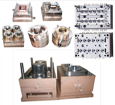 Molds - For Injection & Blow Molding